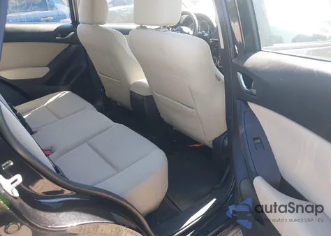 2015 Mazda Cx-5 Sport from USA, damaged, VIN JM3KE4BY9F0507287